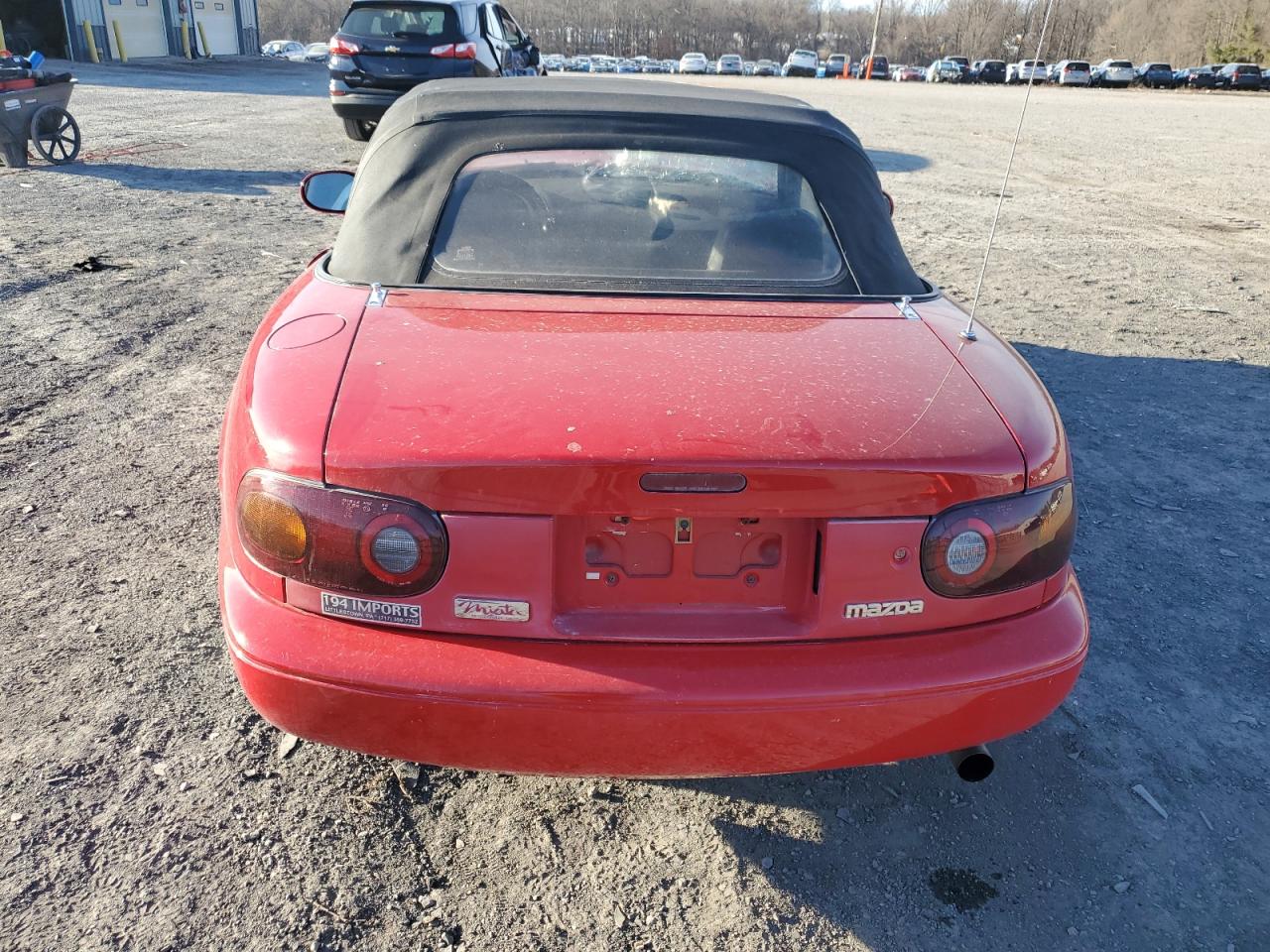 1997 Mazda MX-5 - Image 6