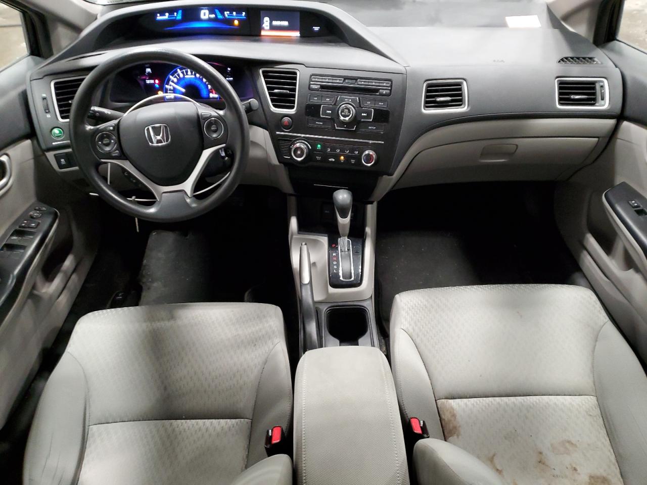 2015 Honda Civic - Image 8