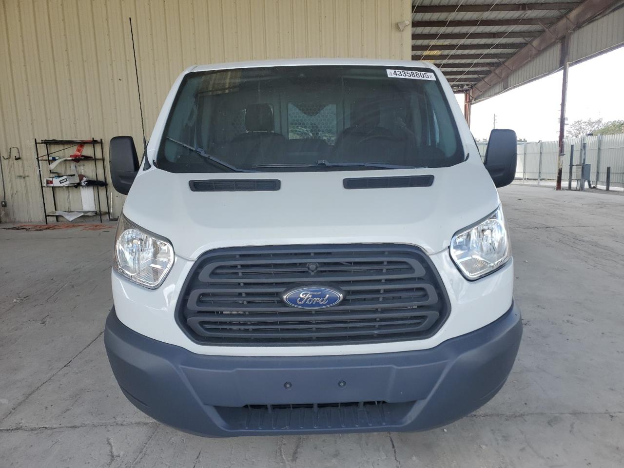 1FTYE1YVXJKA91651 FORD TRANSIT 2018