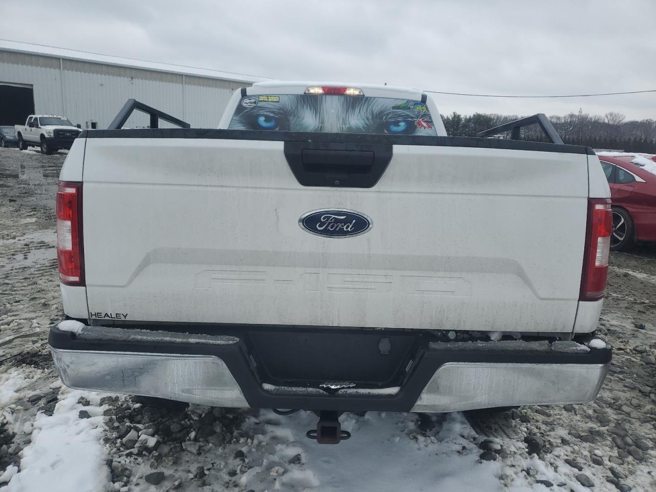 1FTMF1EB9JFE54679 FORD All Models 2018