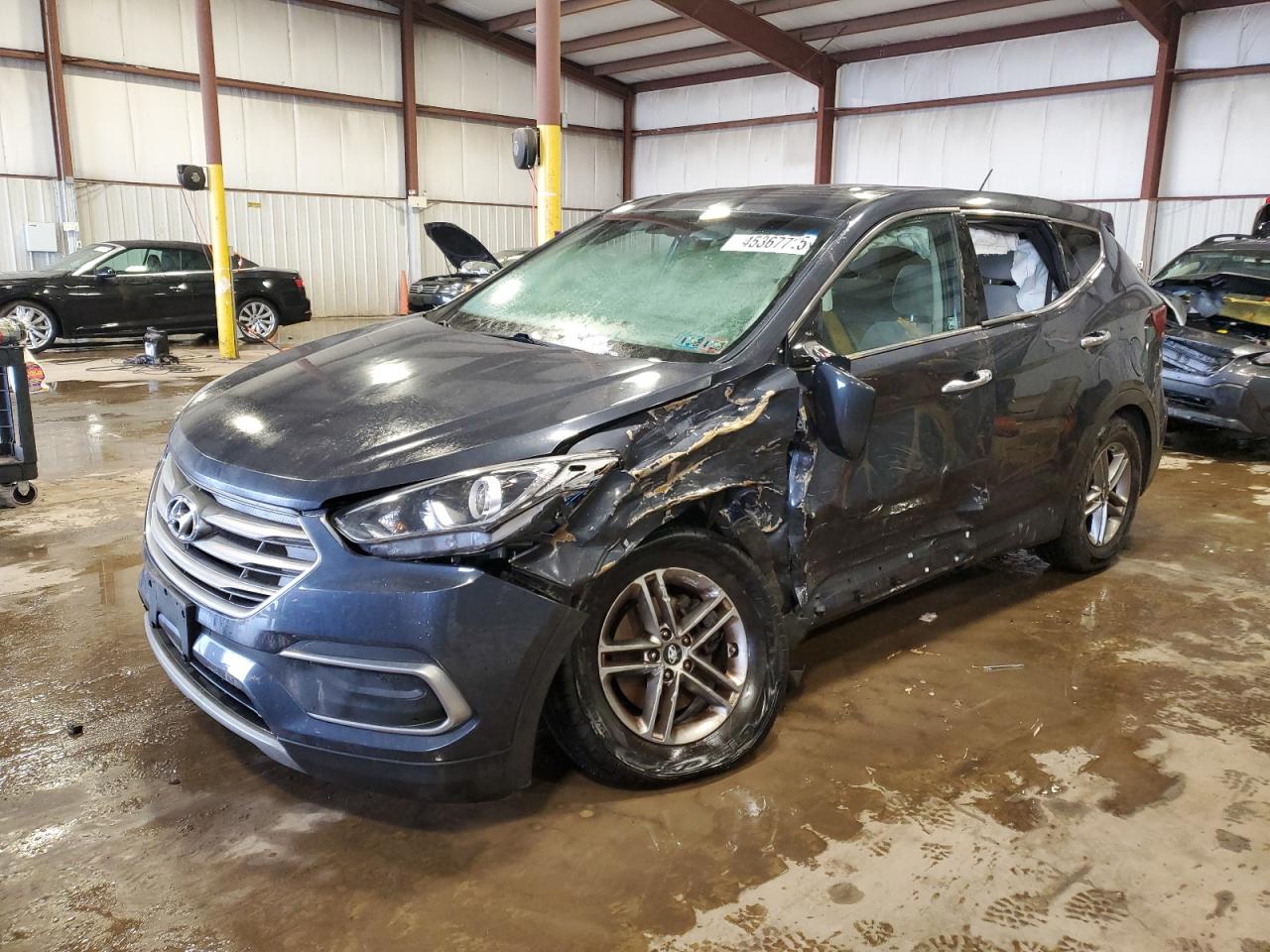 2018 Hyundai Santa Fe - Image 1