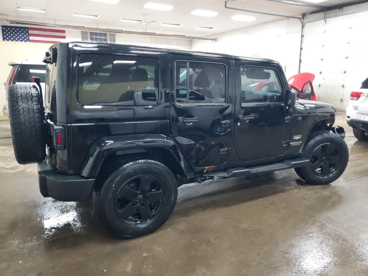 2011 Jeep Wrangler - Image 3