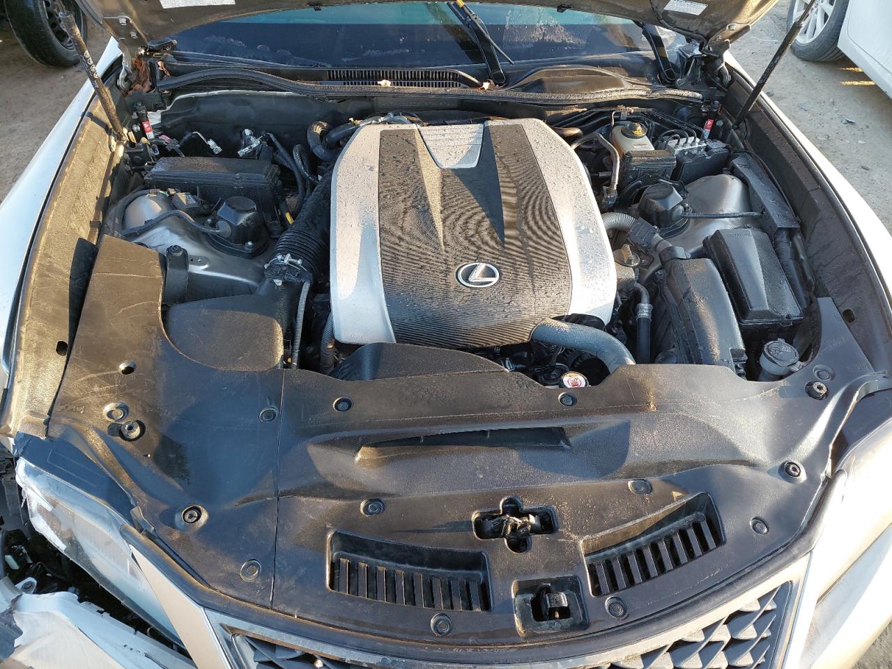 JTHHZ5BC6L5021874 - 2020 Lexus RC 350 - #43669005