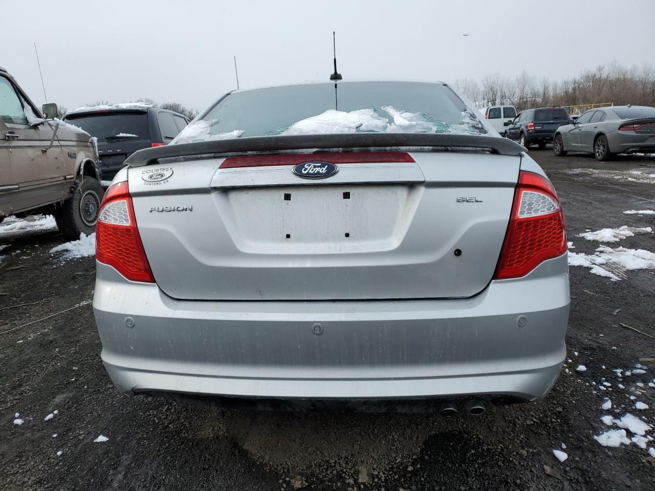 2012 Ford Fusion - Image 6
