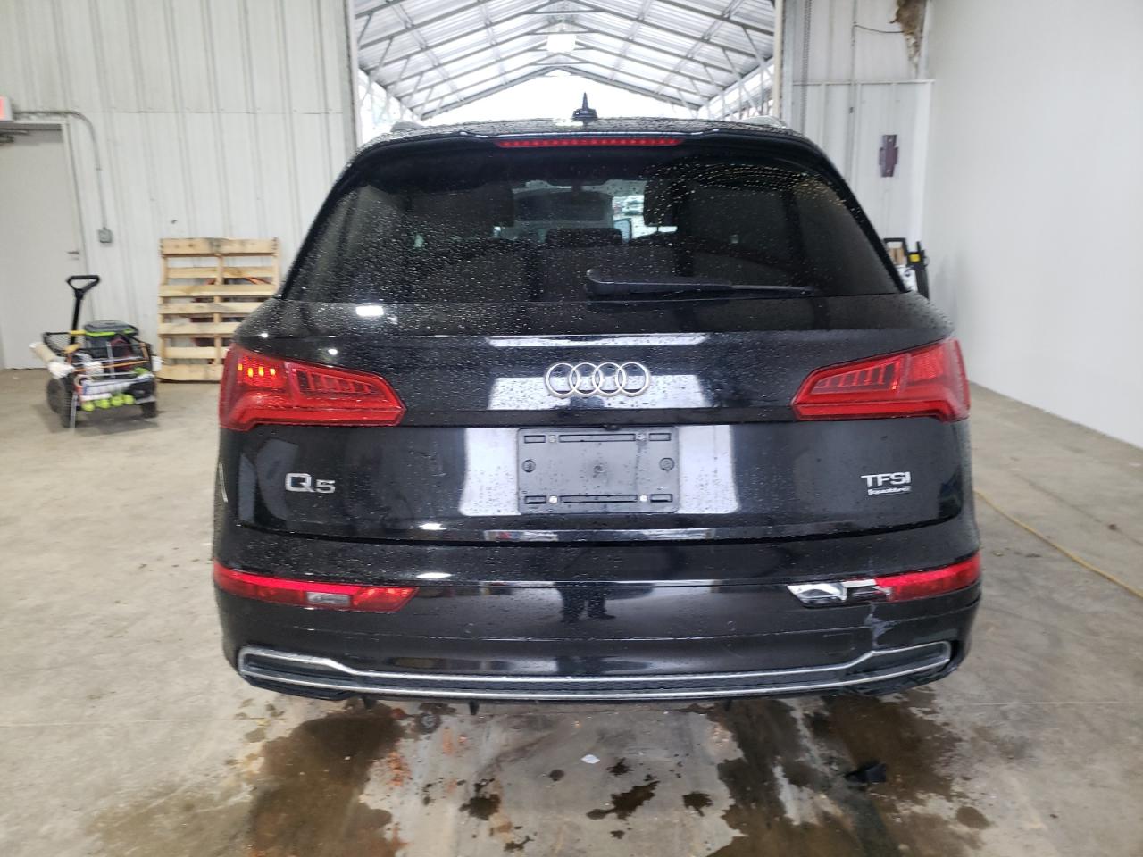 2018 Audi Q5 - Image 6