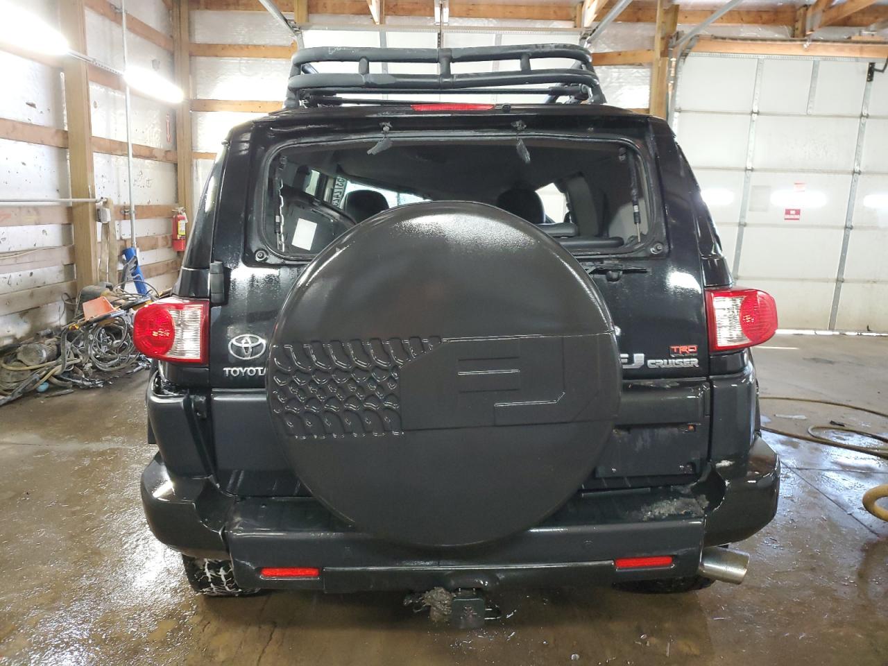 2007 Toyota FJ Cruiser - Image 6
