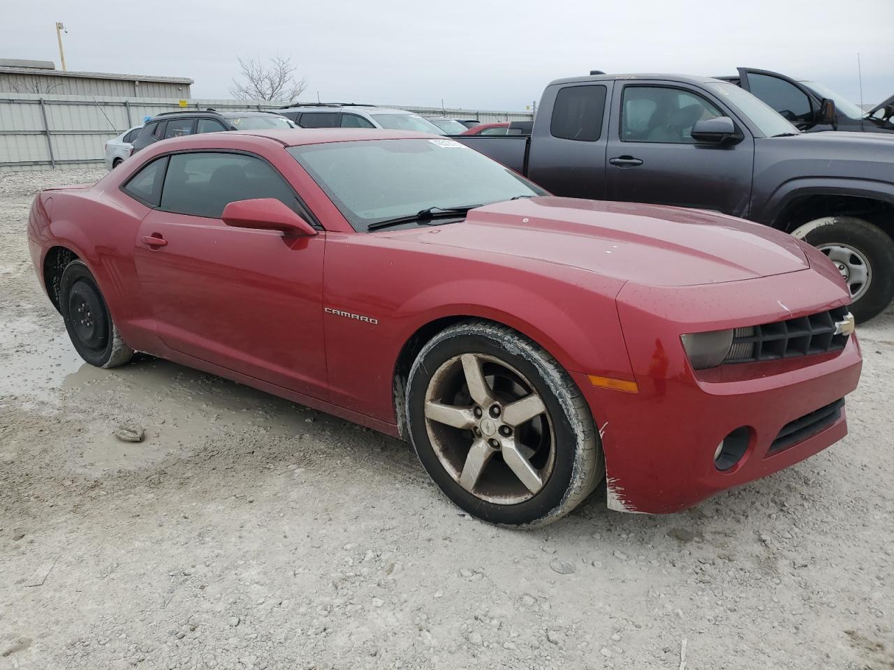 2013 Chevrolet Camaro - Image 4