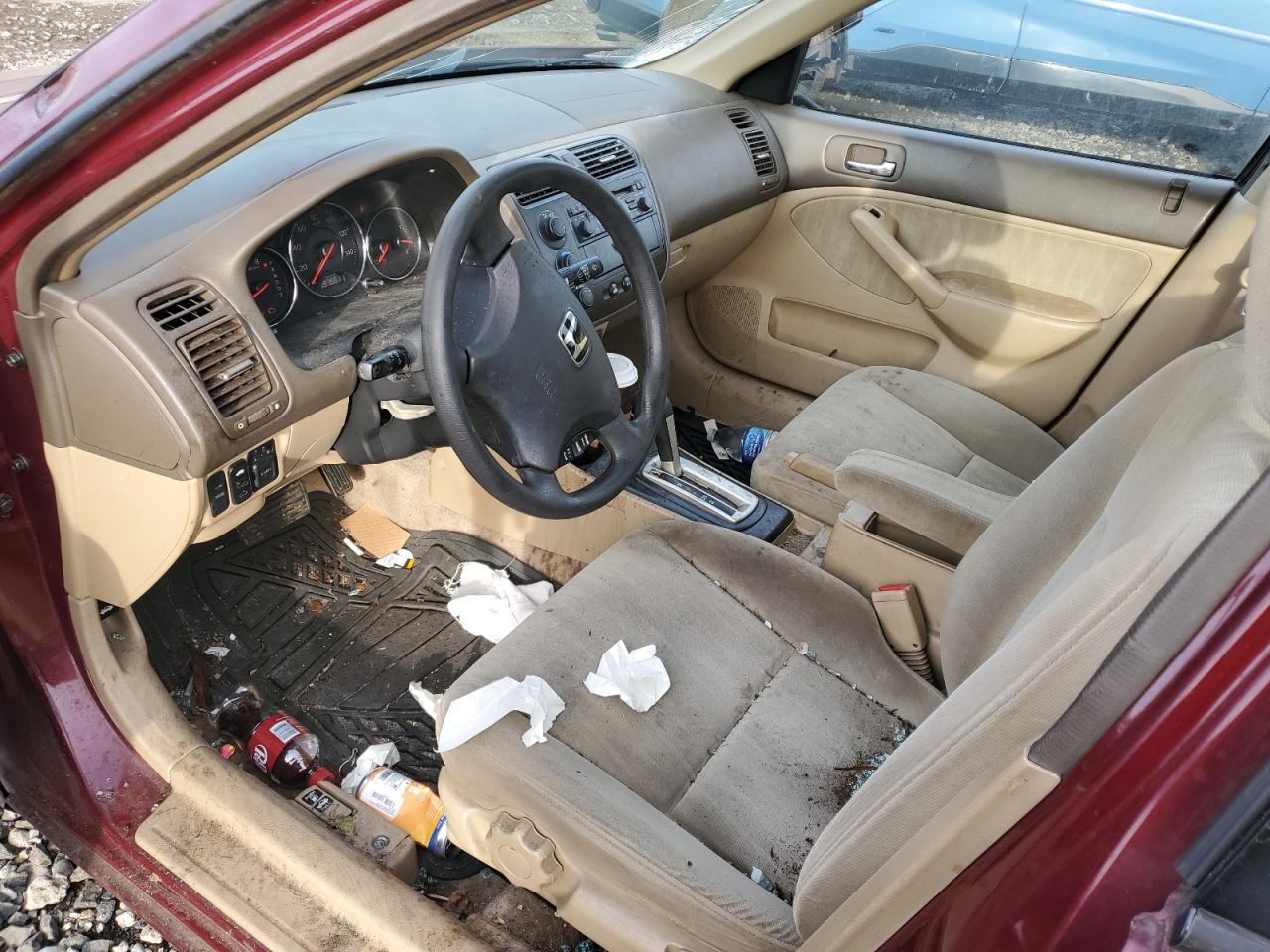 2003 Honda Civic - Image 8