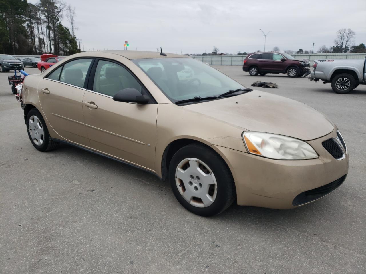 2008 Pontiac G6 - Image 4