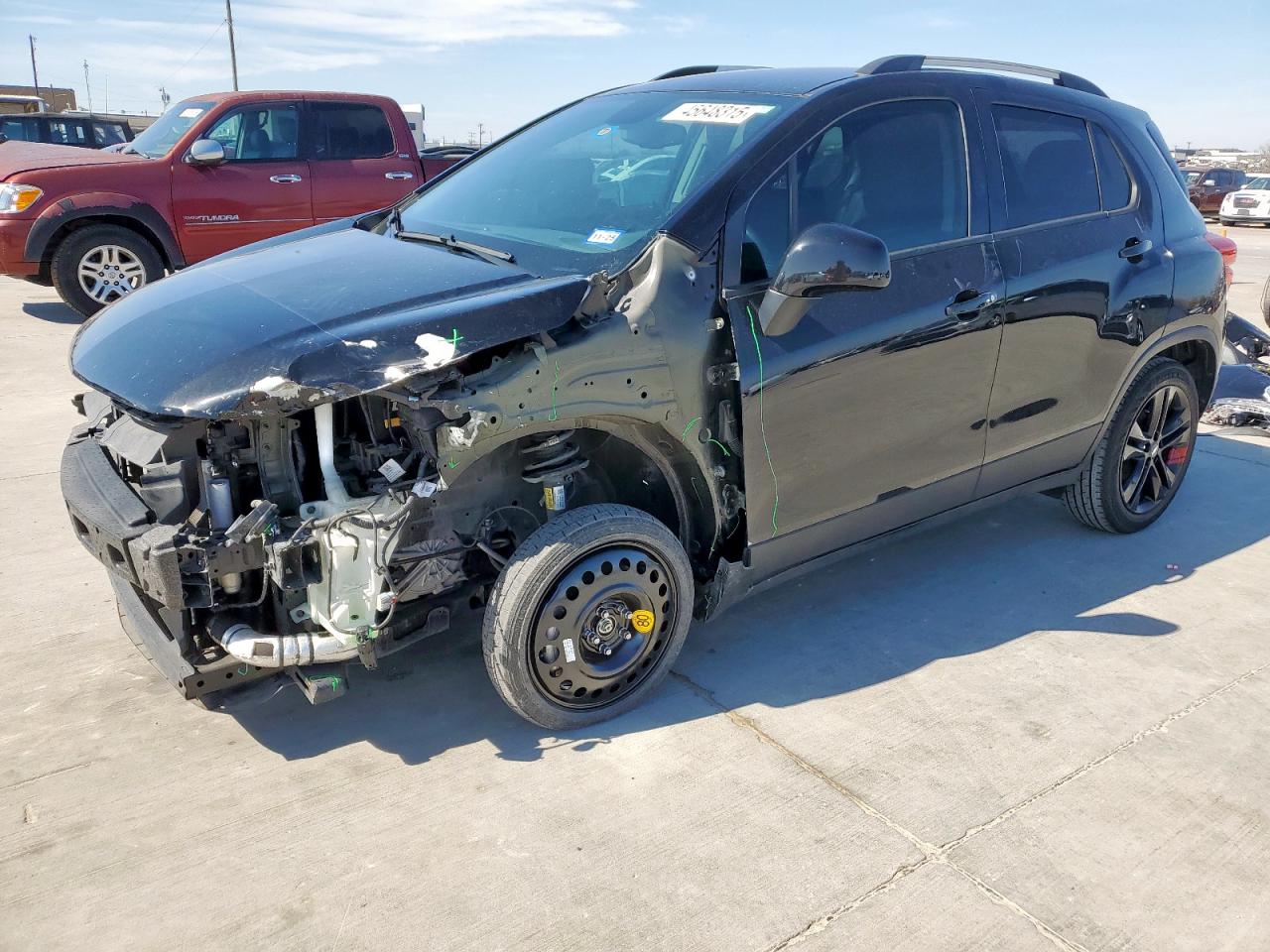 KL7CJPSMXMB365893 CHEVROLET TRAX 2021