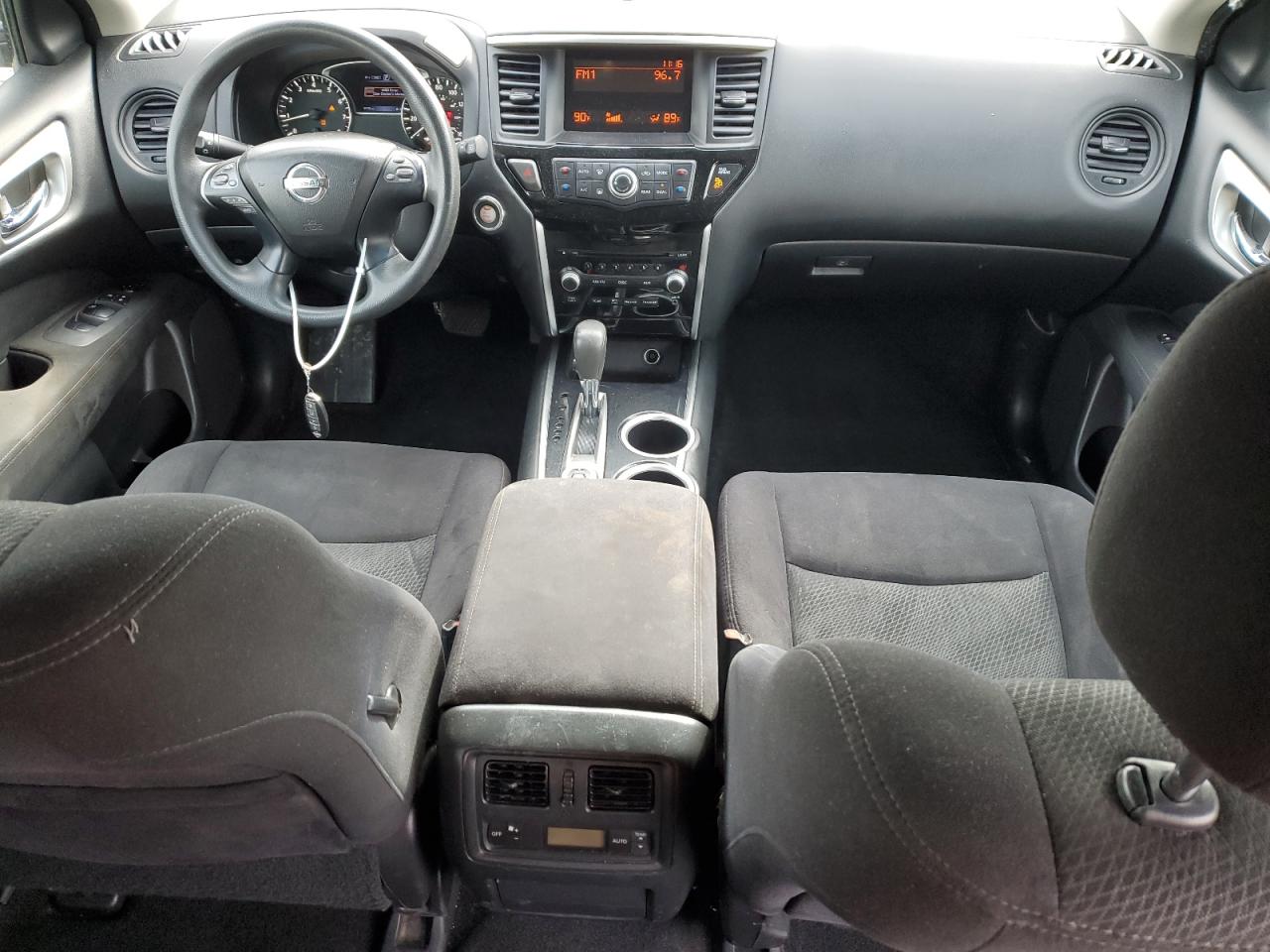 2016 Nissan Pathfinder - Image 8