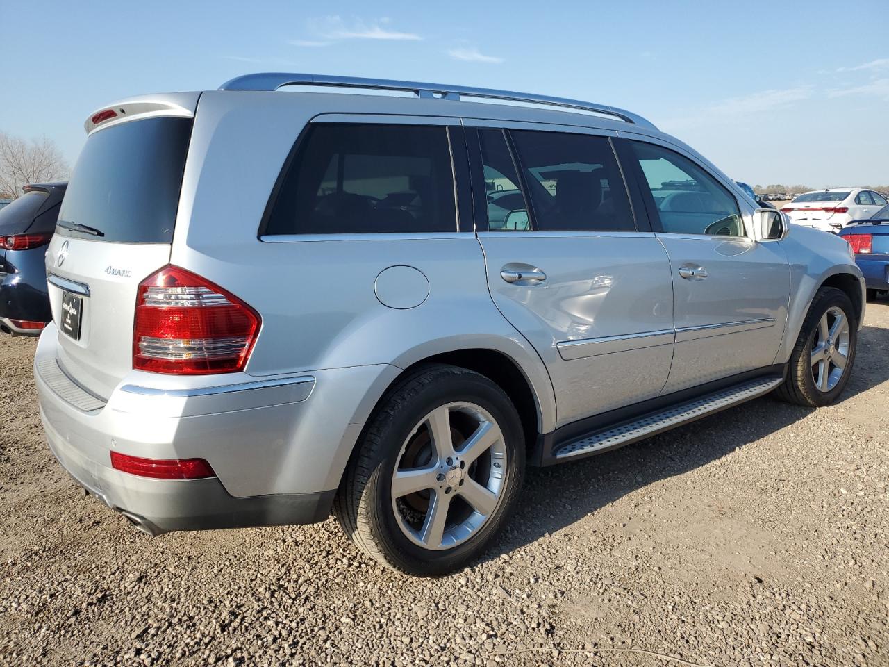 2009 Mercedes-Benz GL-klasse - Image 3