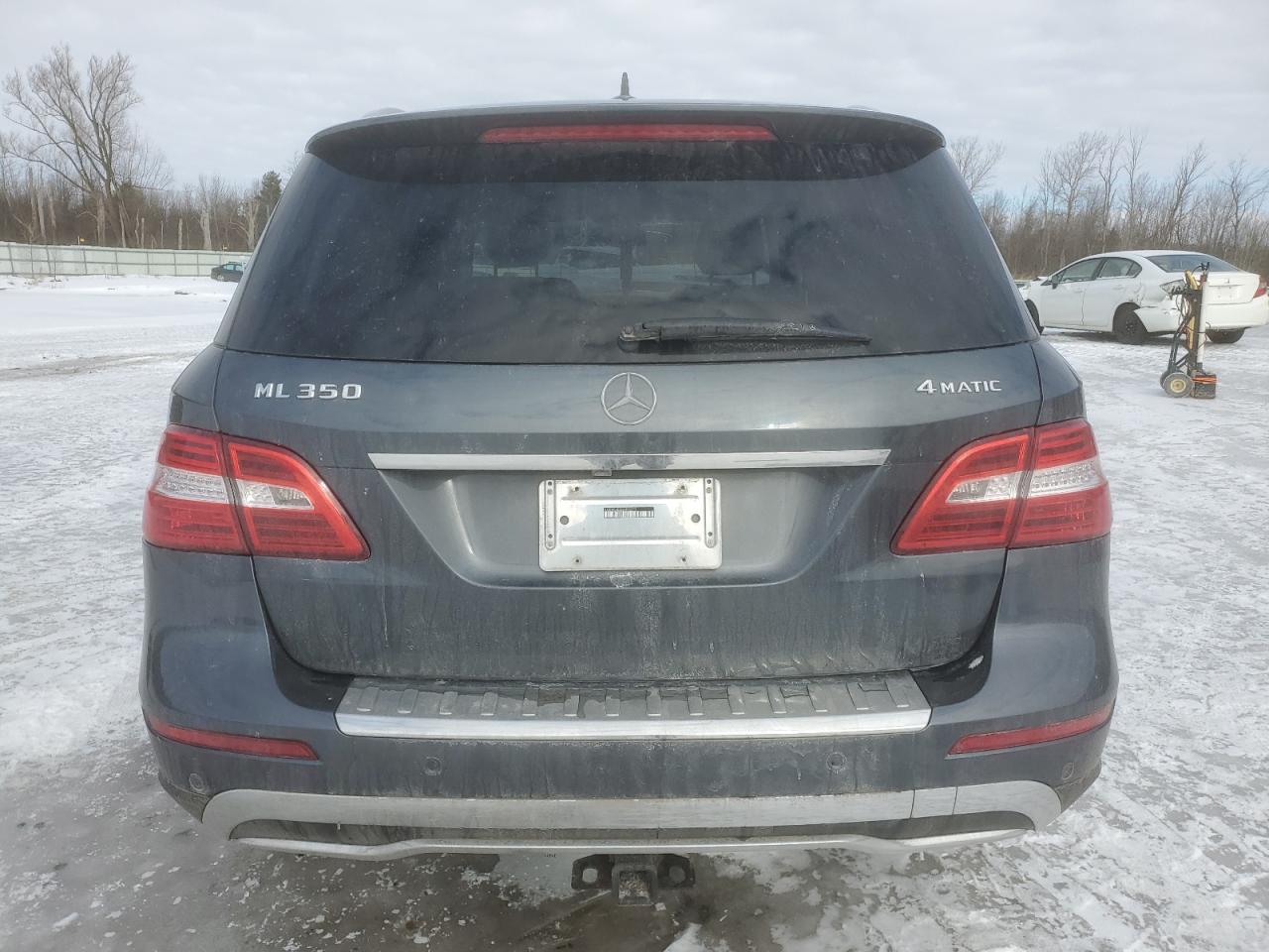 2014 Mercedes-Benz M-klasse - Image 6