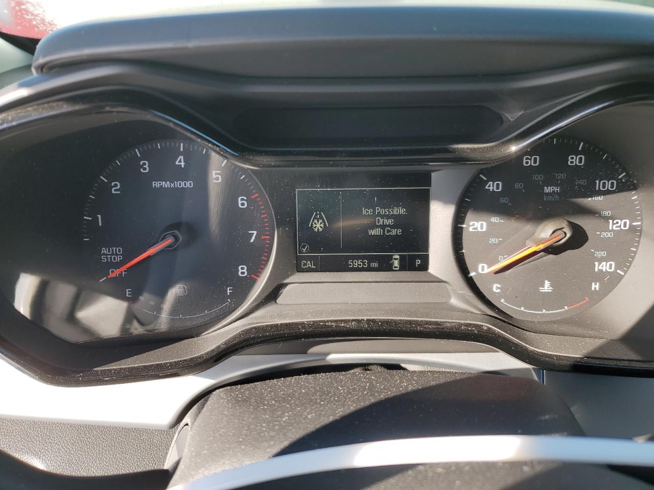 KL77LFE26RC146107 CHEVROLET TRAX 2024