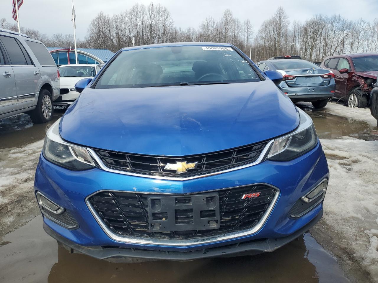 1G1BE5SM9G7237409 CHEVROLET CRUZE 2016