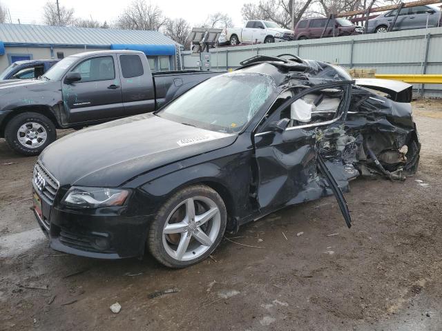 2011 Audi A4 Premium Plus