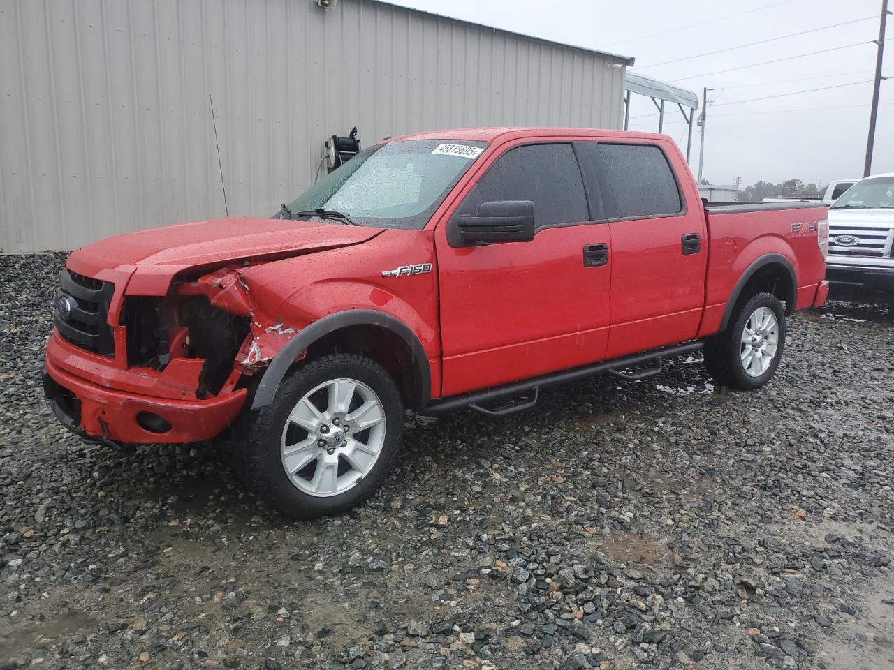 2009 Ford F-150 - Image 1