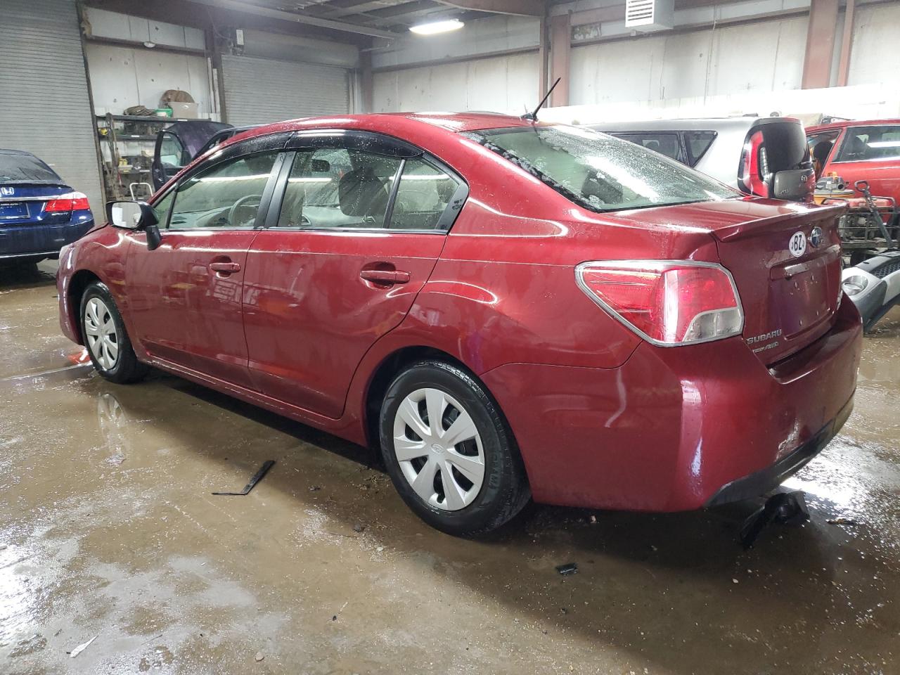 2016 Subaru Impreza - Image 2