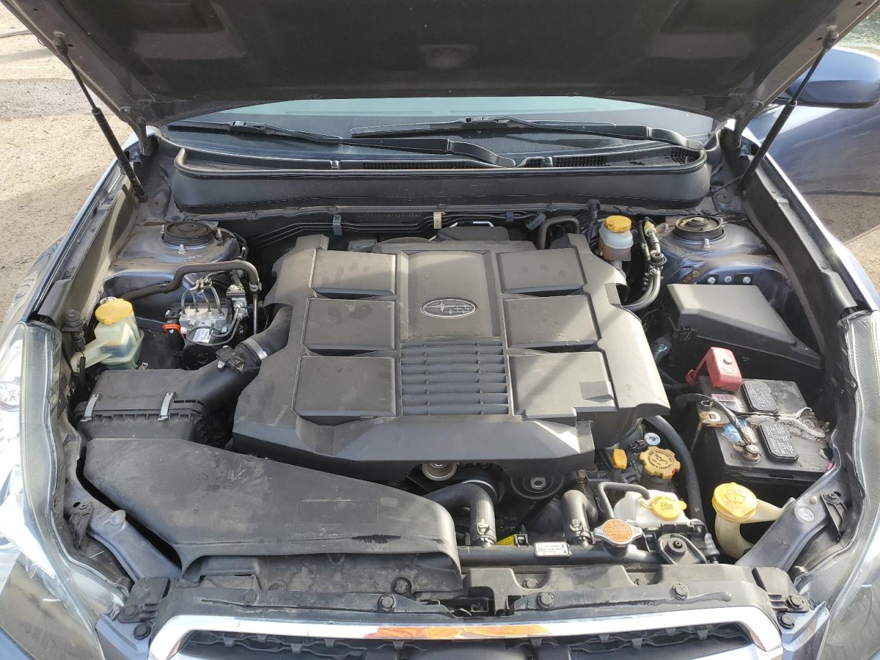 2014 Subaru Legacy - Image 11