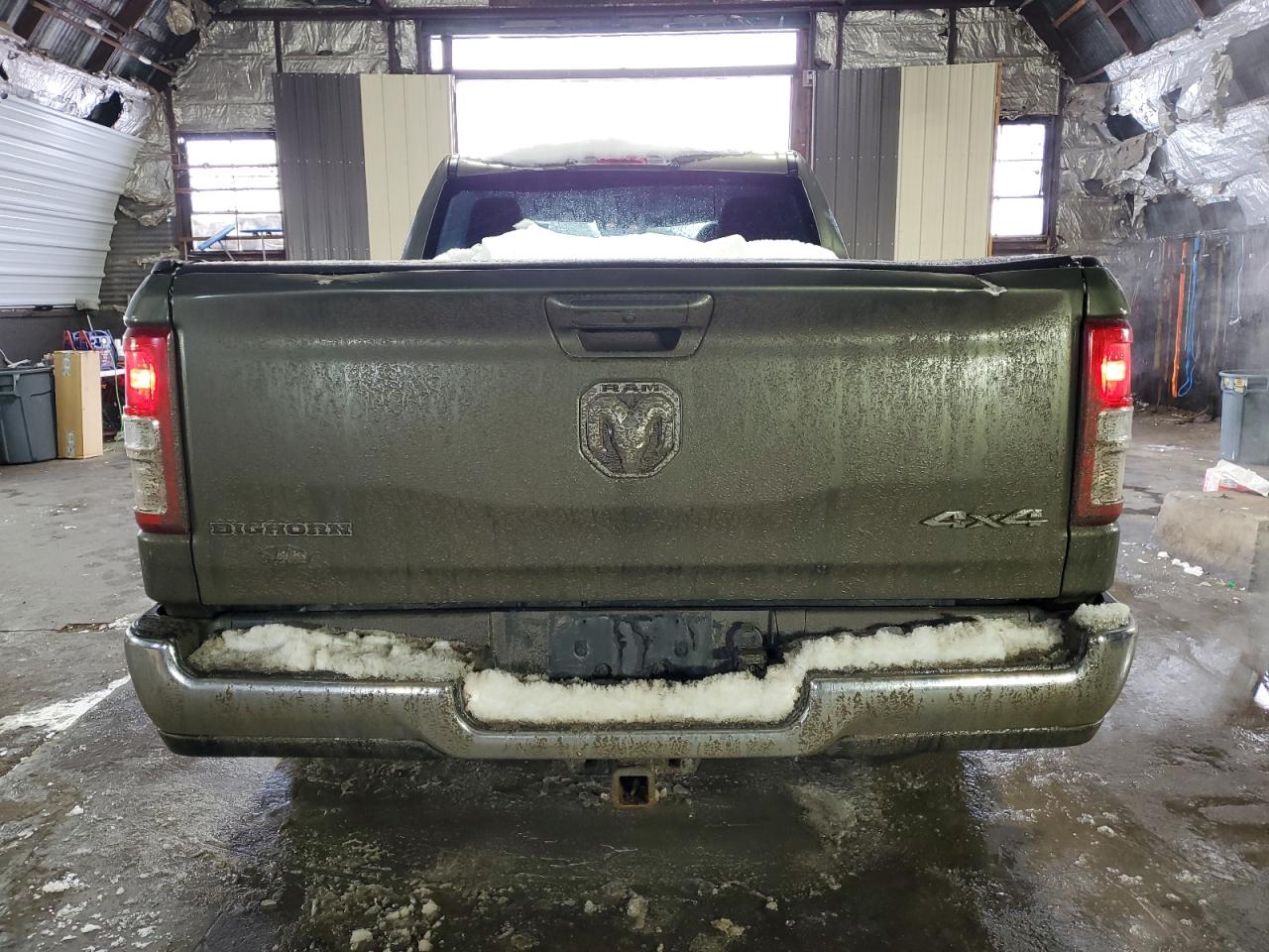 2021 RAM 1500 - Image 6