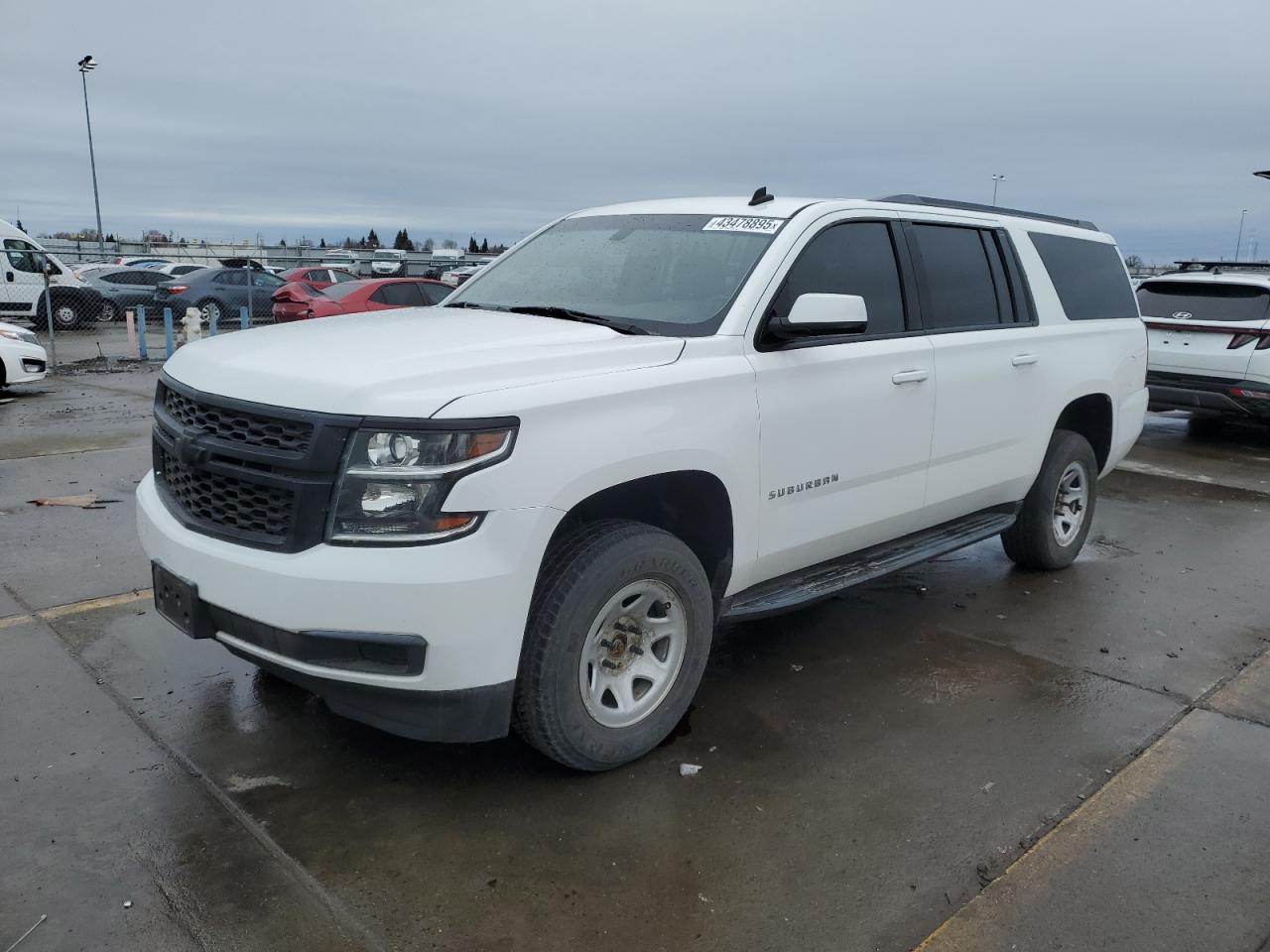 2015 Chevrolet Suburban - Image 1
