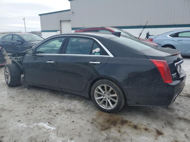 Седаны CADILLAC CTS 2017 Черный