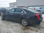2017 Cadillac Cts  იყიდება Leroy-ში, NY - Front End