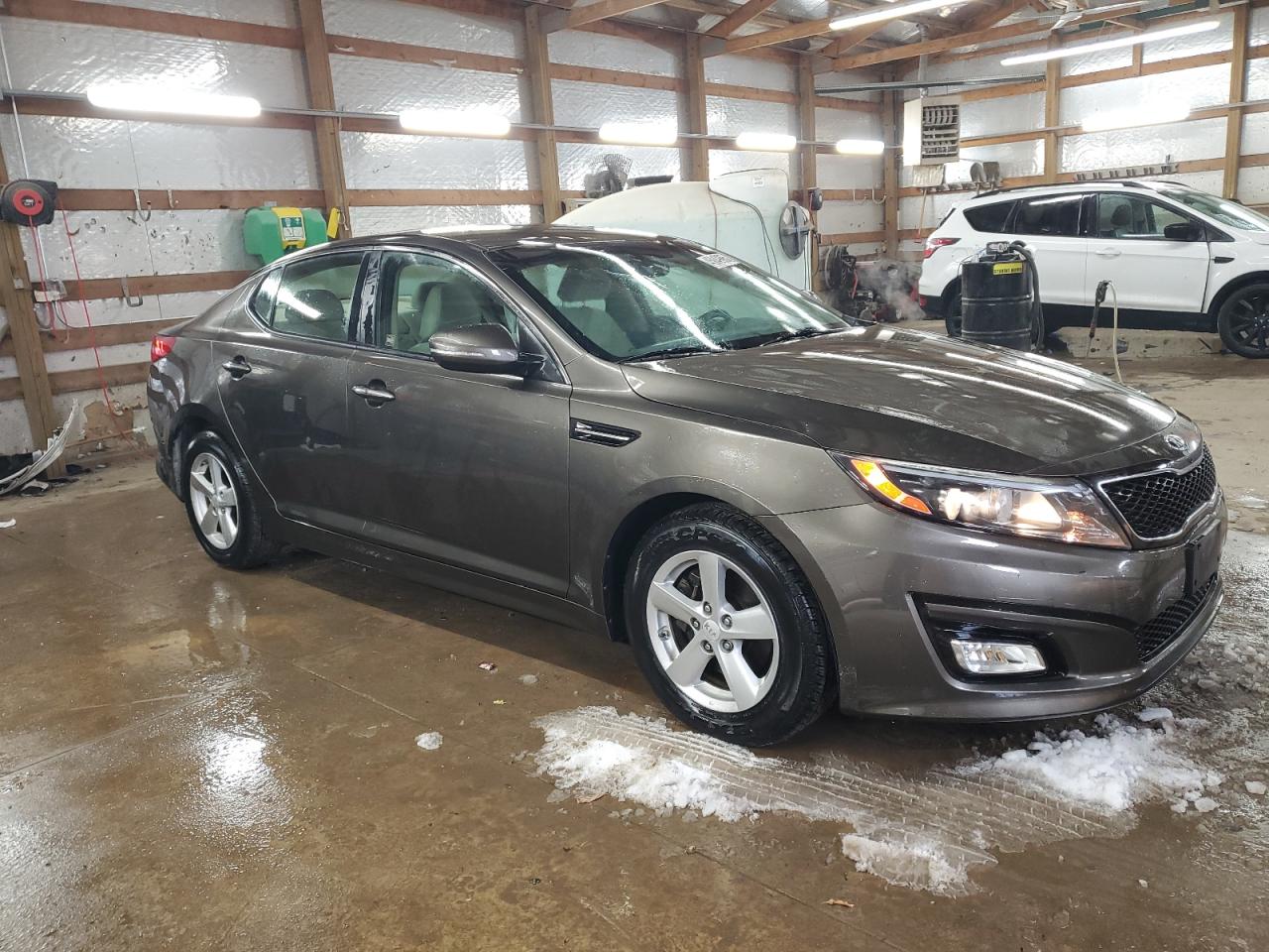 2015 Kia Optima - Image 4