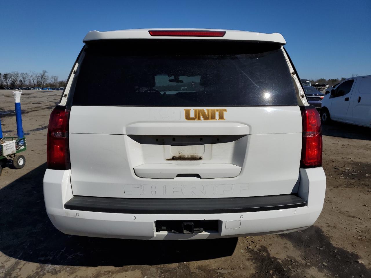 2018 Chevrolet Tahoe - Image 6