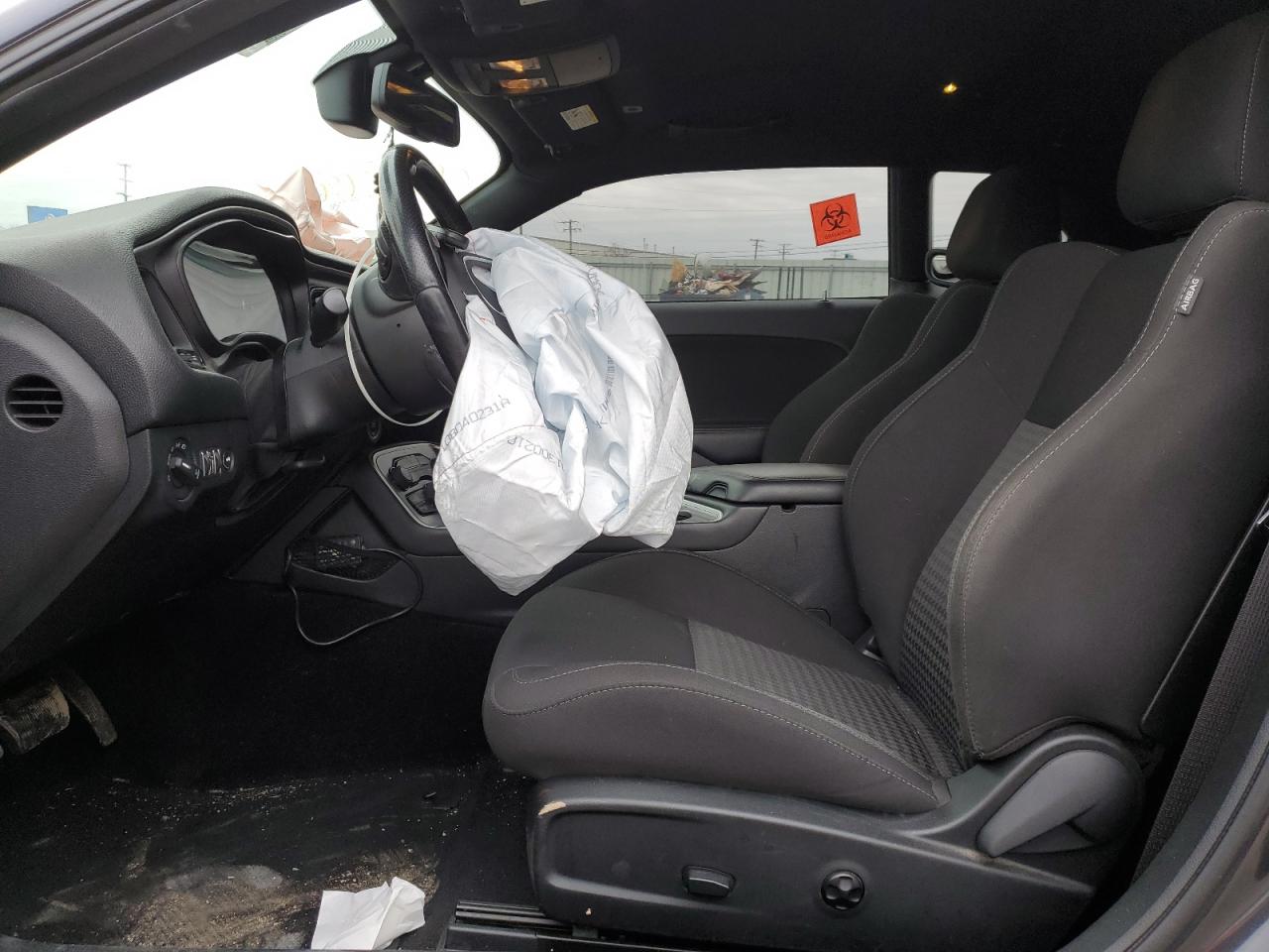 2019 Dodge Challenger - Image 7