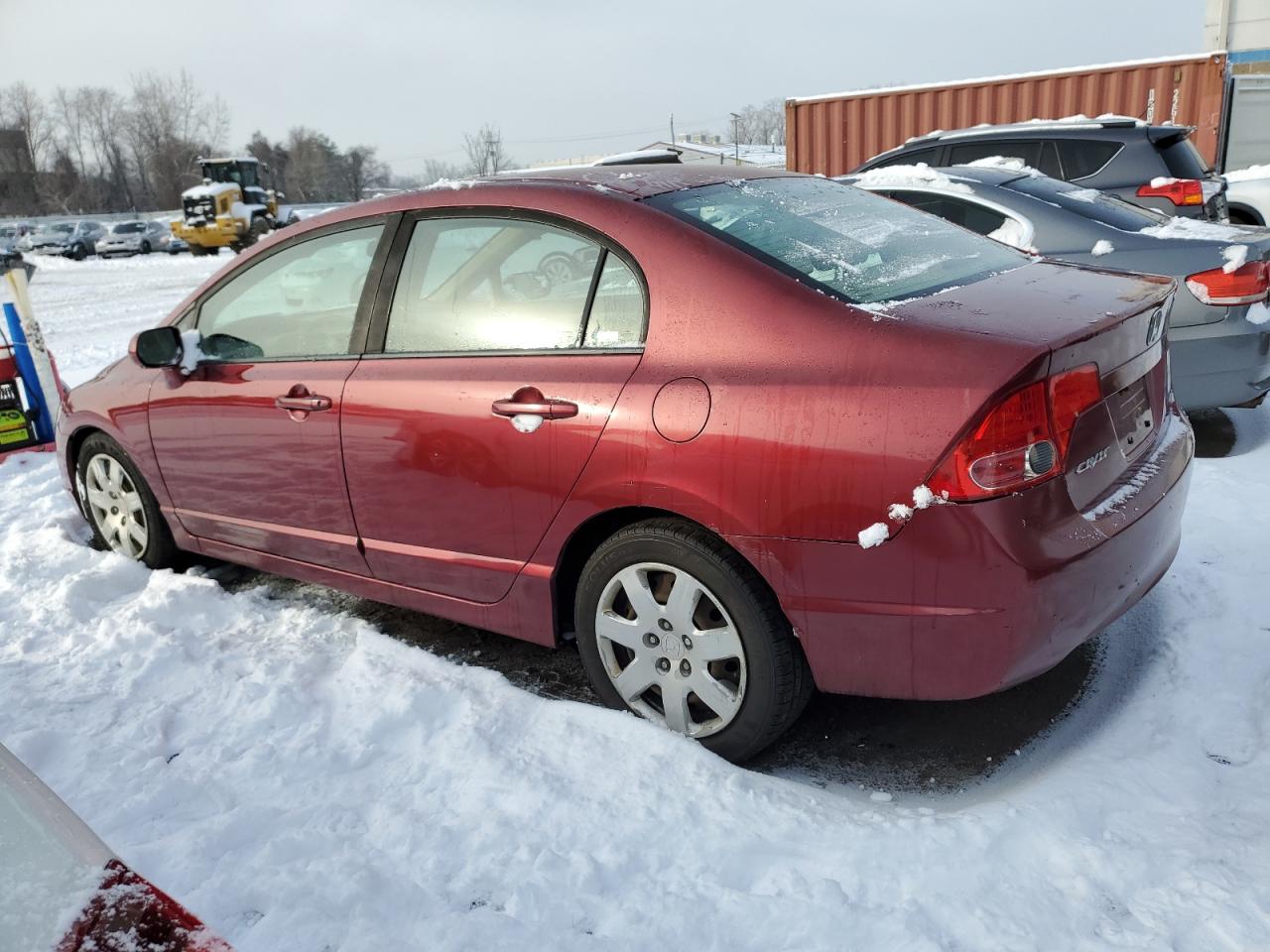 2008 Honda Civic - Image 2