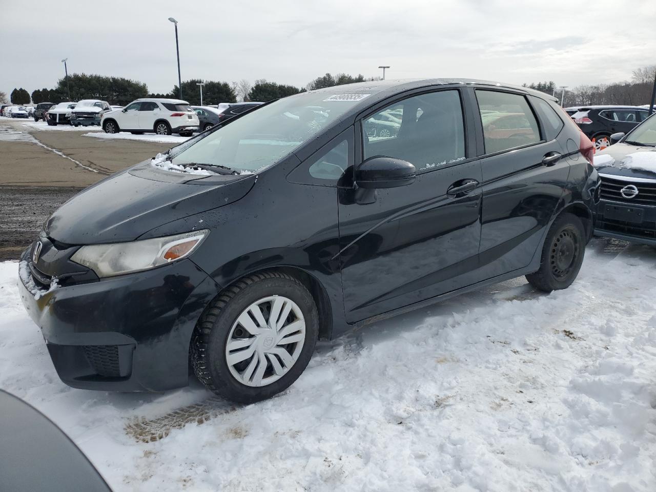 2016 Honda Fit - Image 1