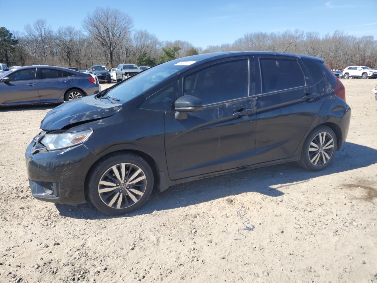 2015 Honda Fit - Image 1