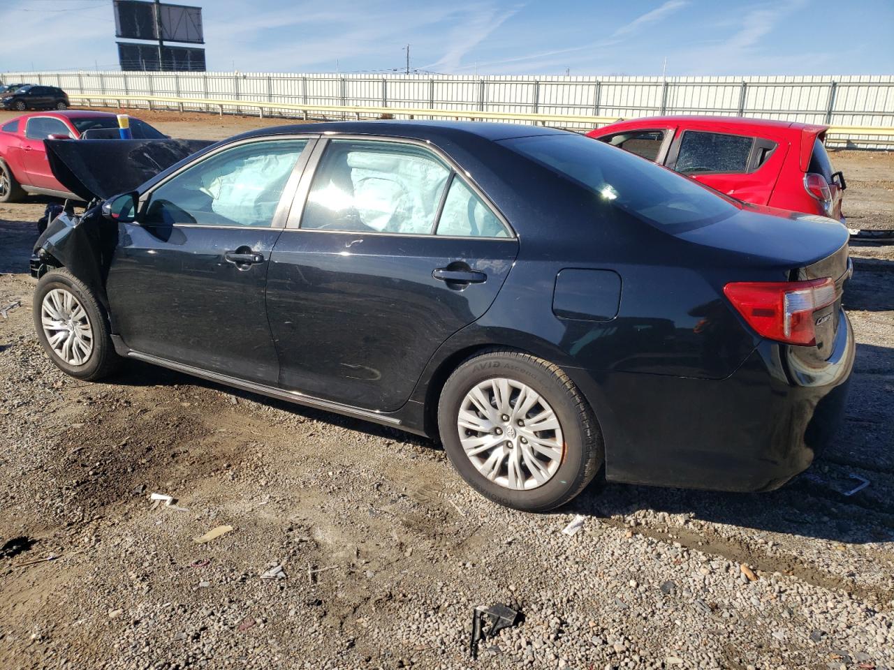 2013 Toyota Camry - Image 2