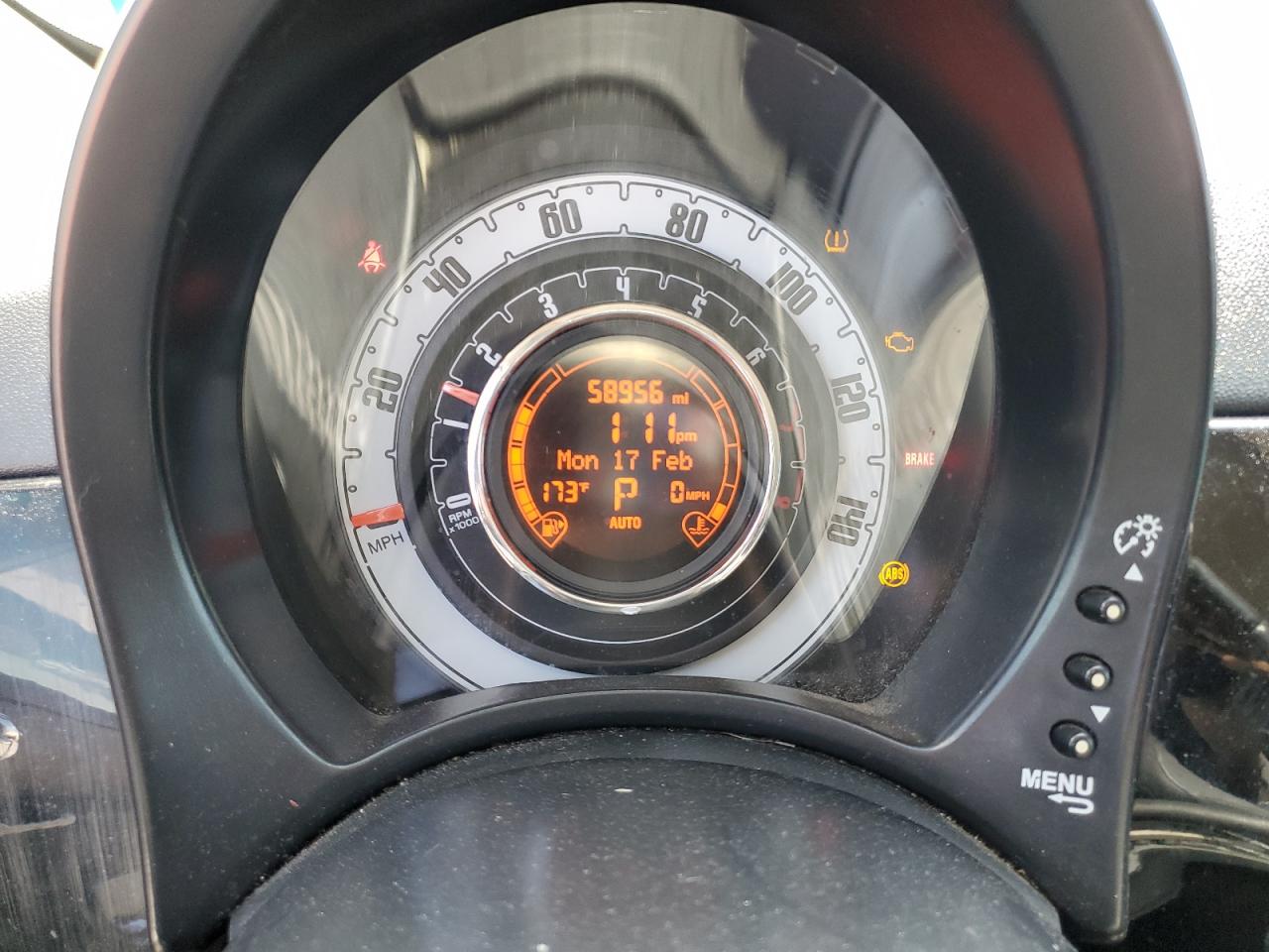 2015 Fiat 500 - Image 9