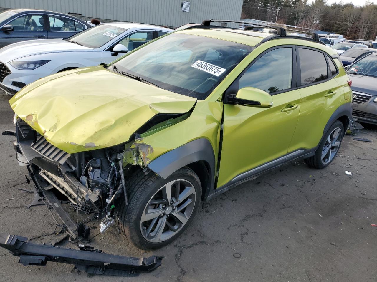 2020 Hyundai Kona - Image 1