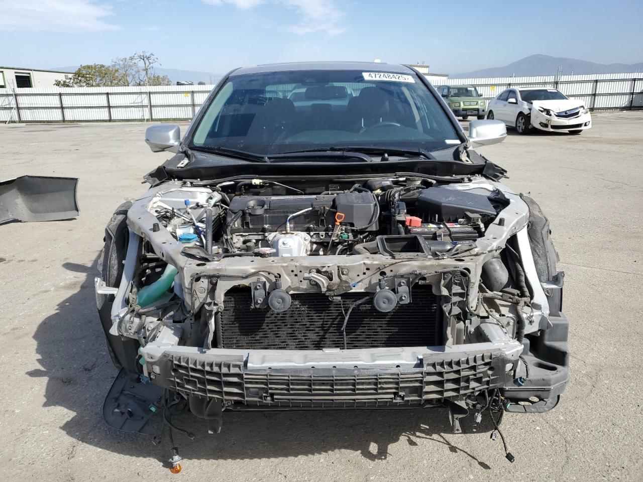 2015 Honda Accord - Image 5