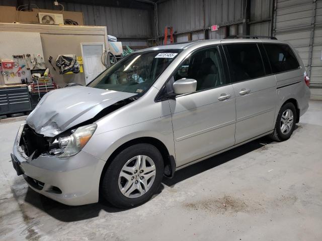 2006 Honda Odyssey Exl