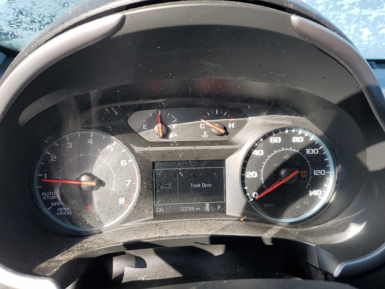 1G1ZB5STXHF249963 CHEVROLET MALIBU 2017