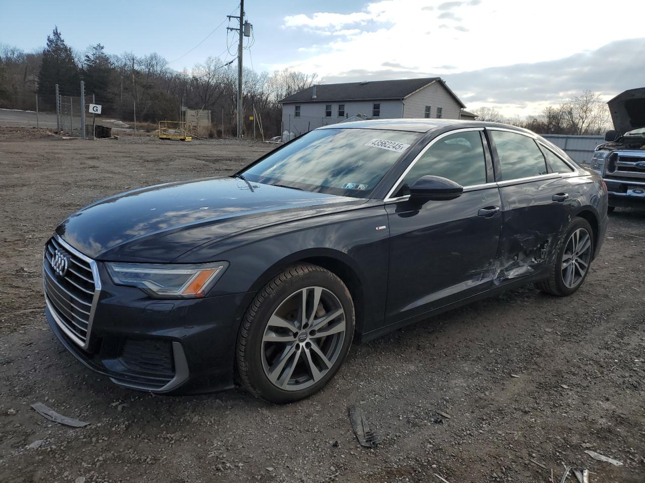 2019 Audi A6 - Image 1