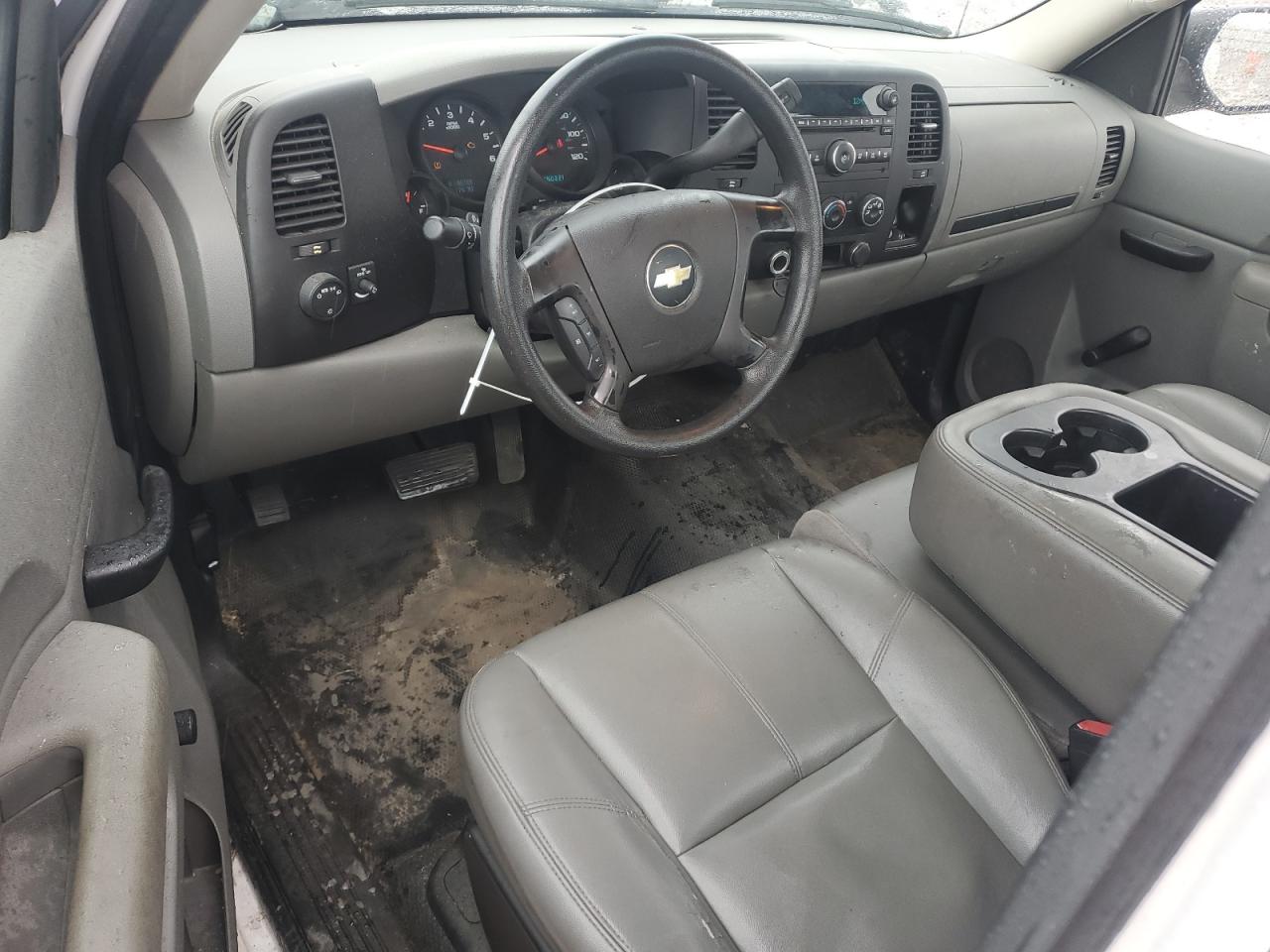 2012 Chevrolet Silverado - Image 8