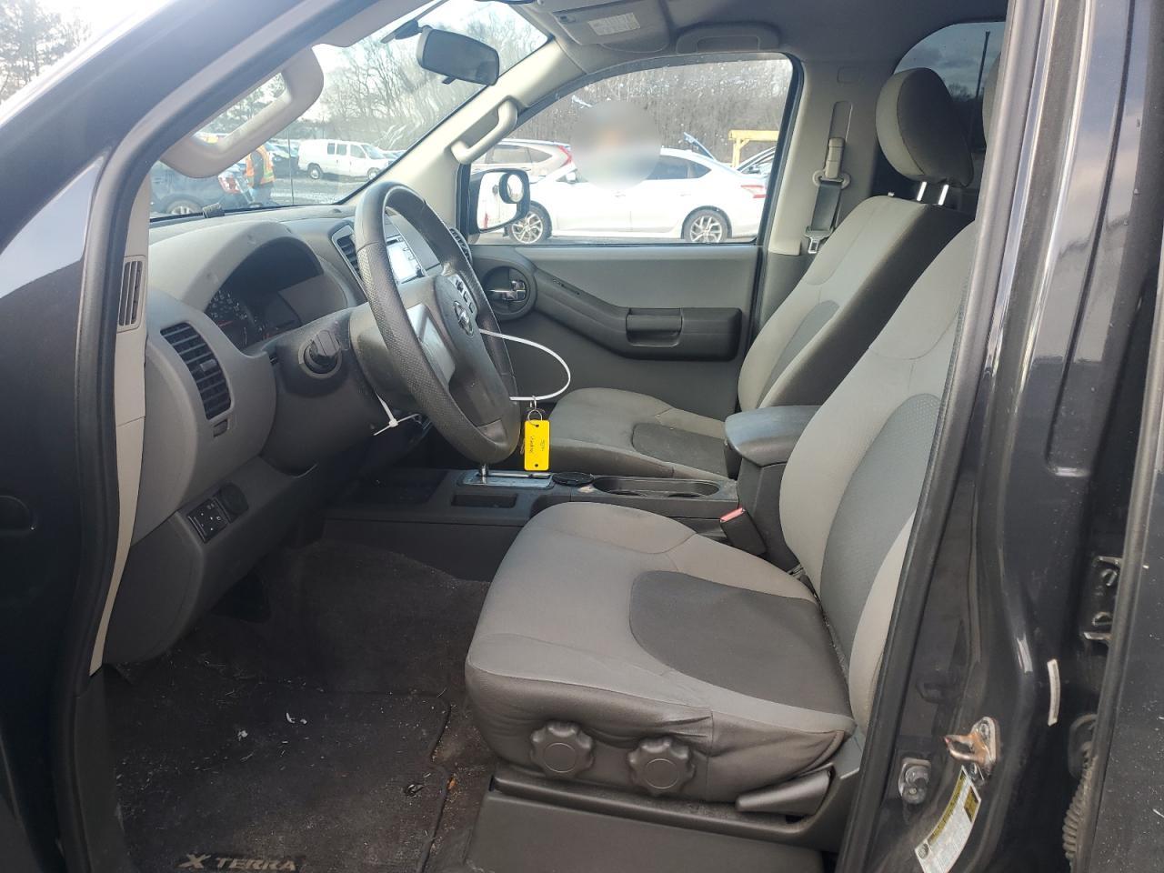 2013 Nissan Xterra X VIN: 5N1AN0NW4DN819116 Lot: 43557285