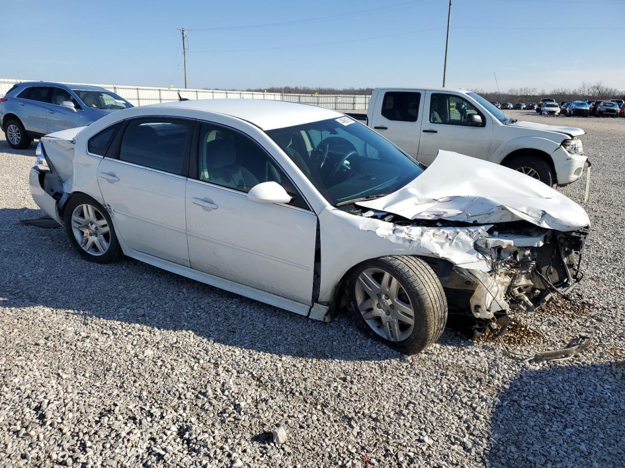 2G1WB5E34G1102588 CHEVROLET IMPALA 2016