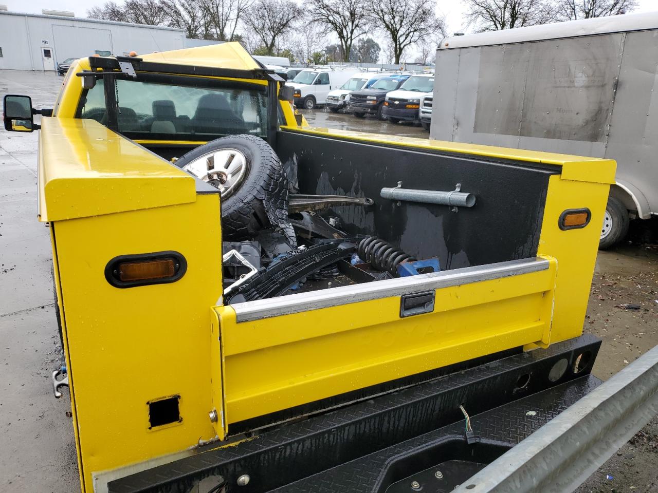 2008 Ford F350 - Image 6