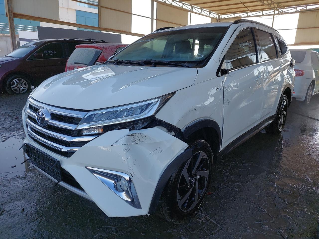 MHKEF8BFXPK039817 - 2023 Toyota Rush - #43307515