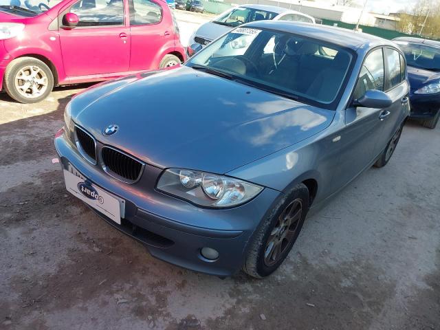 2004 BMW 120I SE AU for sale at Copart WESTBURY