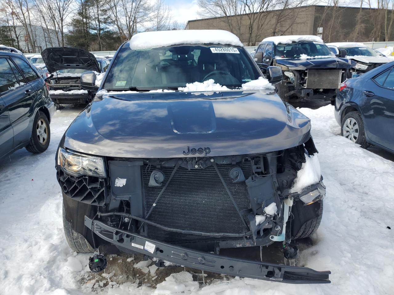 2019 Jeep Grand Cherokee - Image 5