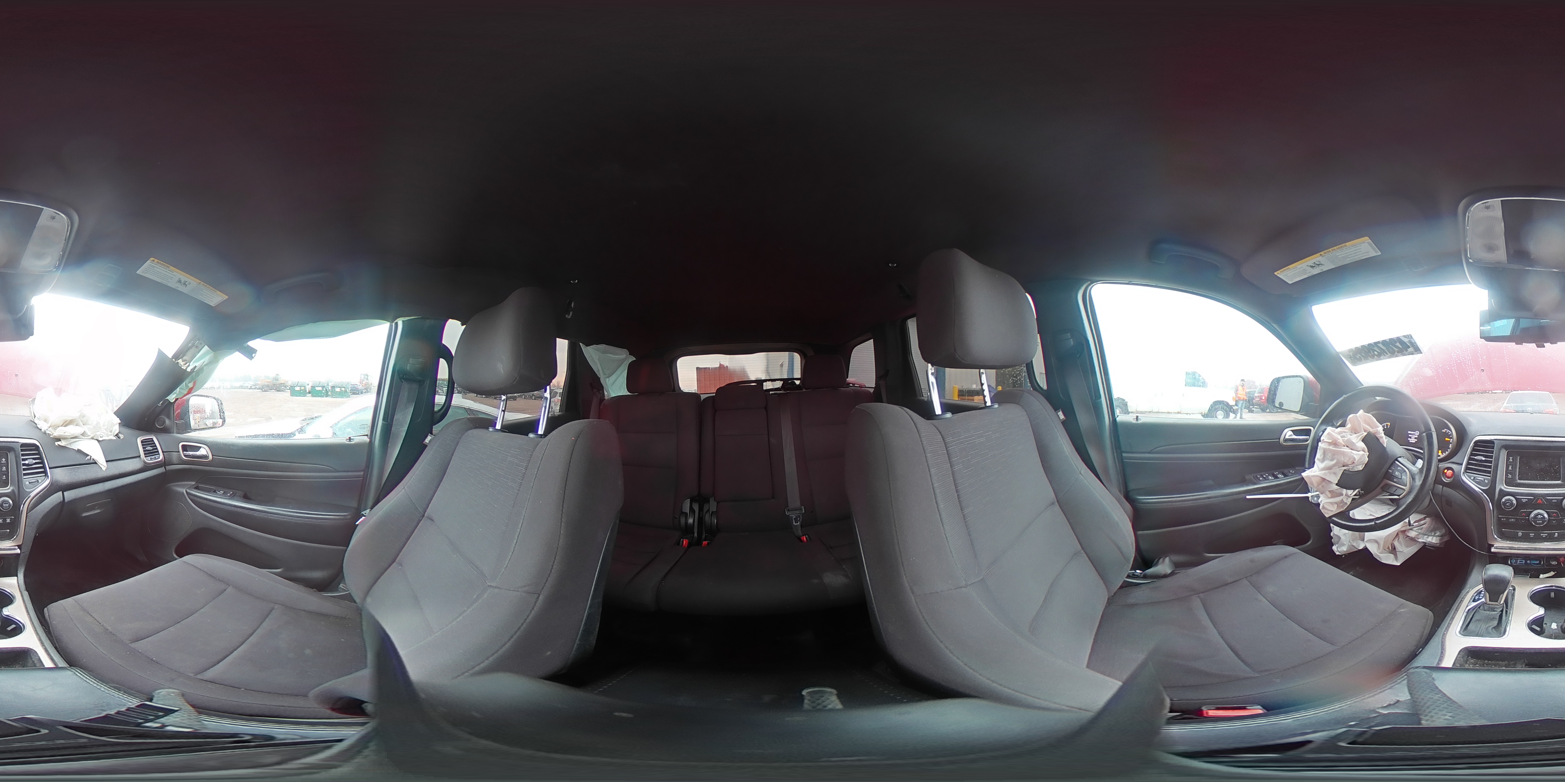 2016 Jeep Grand Cherokee - Image 14