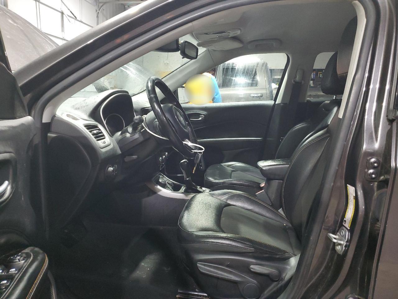 2018 Jeep Compass - Image 7