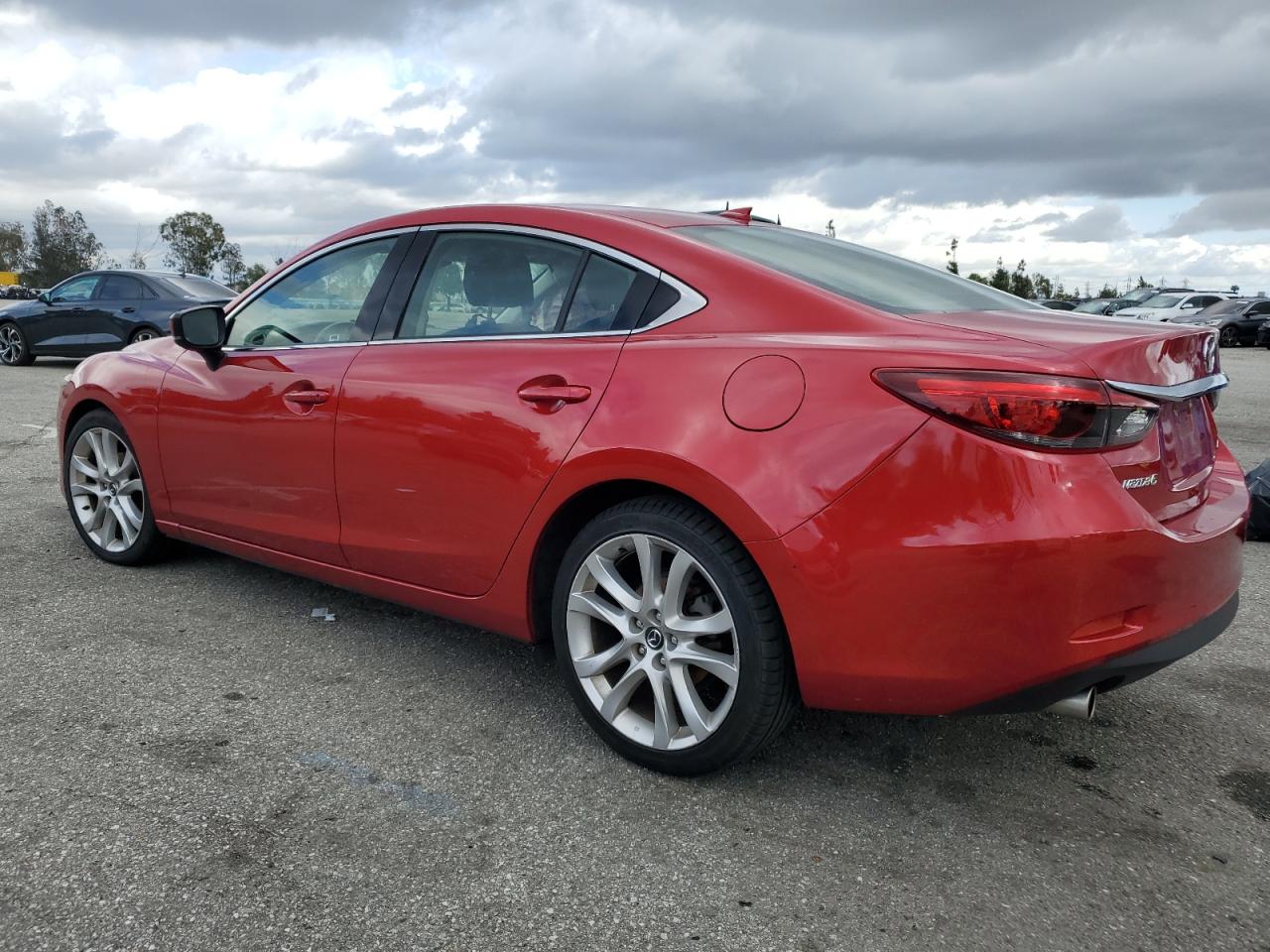 2017 Mazda 6 - Image 2